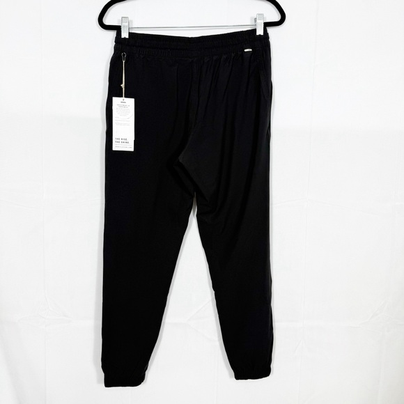 Vuori Weekend Jogger Black - Picture 4 of 11